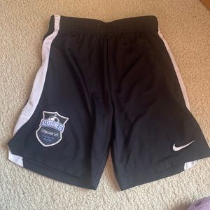 Boys soccer shorts